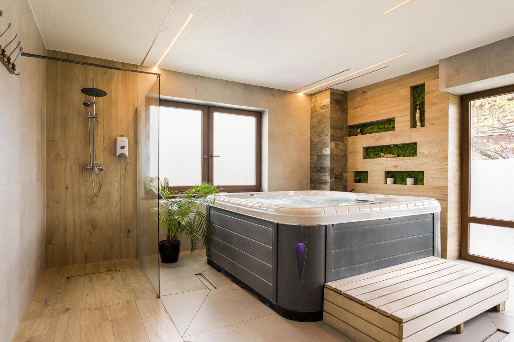 Dworek Pod Giewontem - Jacuzzi & Sauna Косьцелісько Екстер'єр фото